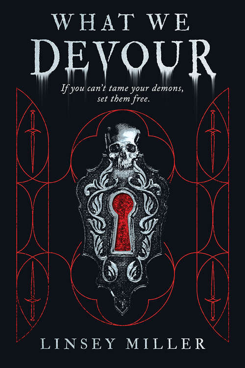 Book cover of What We Devour