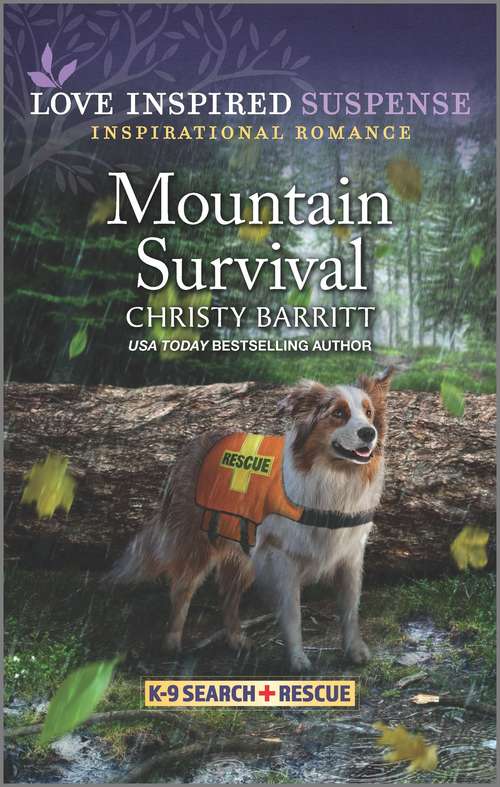 Book cover of Mountain Survival (Original) (K-9 Search and Rescue #3)