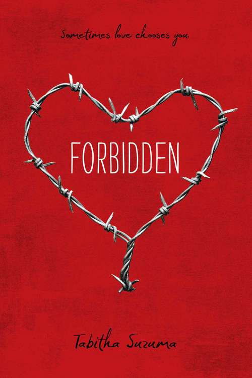 Book cover of Forbidden