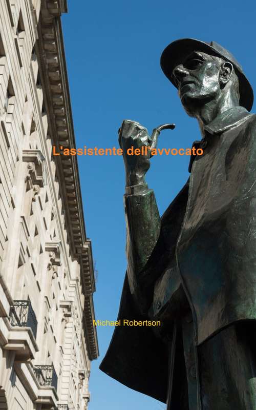 Book cover of L'assistente dell'avvocato