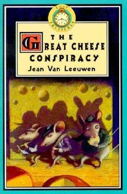 Book cover of The Great Cheese Conspiracy