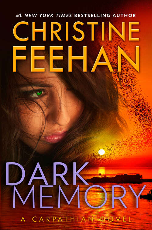 Book cover of Dark Memory (A Carpathian Novel #37)