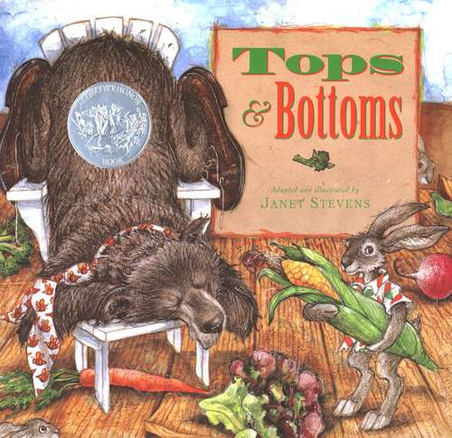 Book cover of Tops & Bottoms