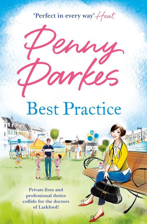Book cover of Best Practice (The\larkford Ser. #3)