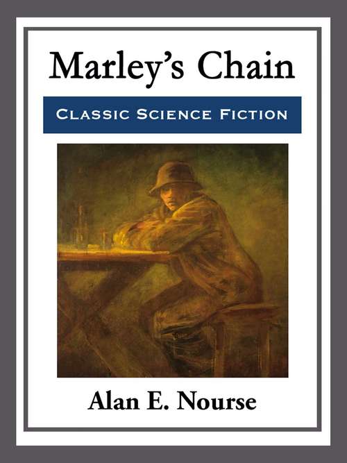 Book cover of Marley’s Chain