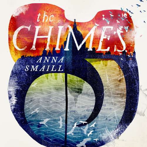 Book cover of The Chimes