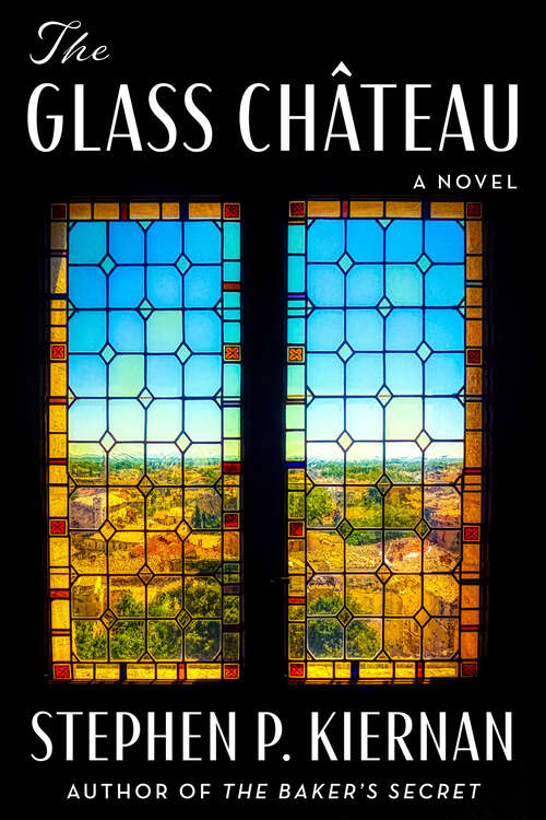 Book cover of The Glass Château: A Novel