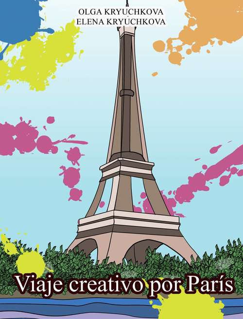 Book cover of Viaje creativo por París