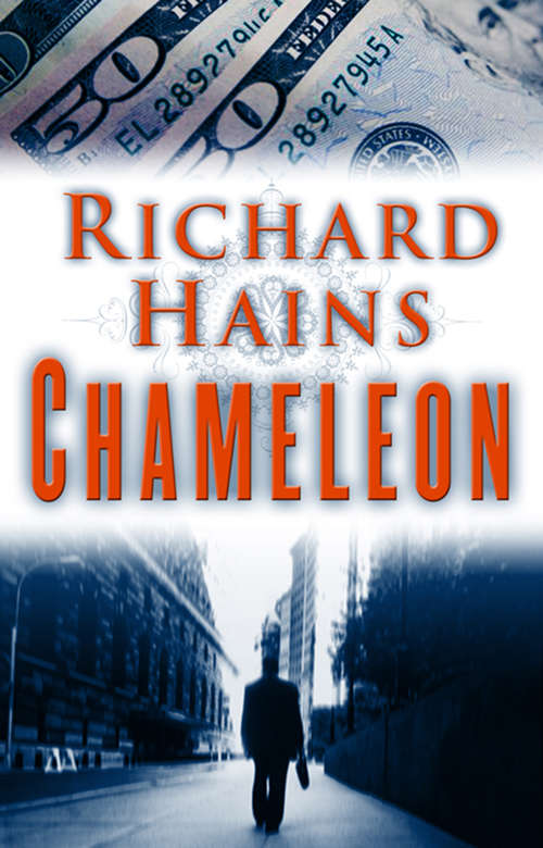 Book cover of Chameleon