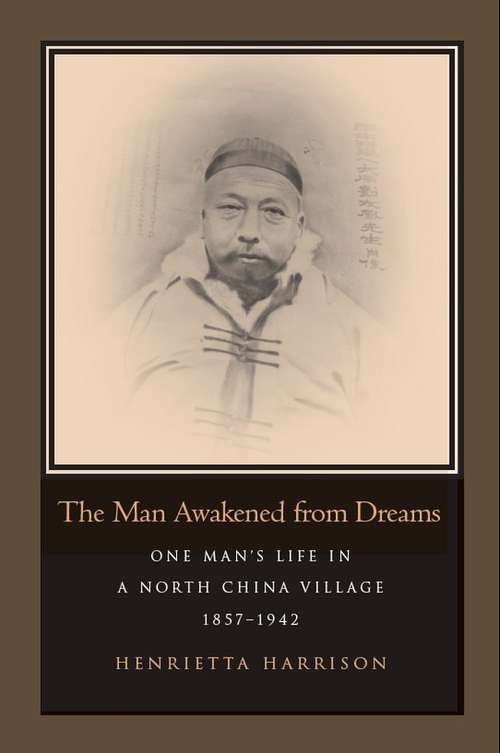 Book cover of The Man Awakened from Dreams