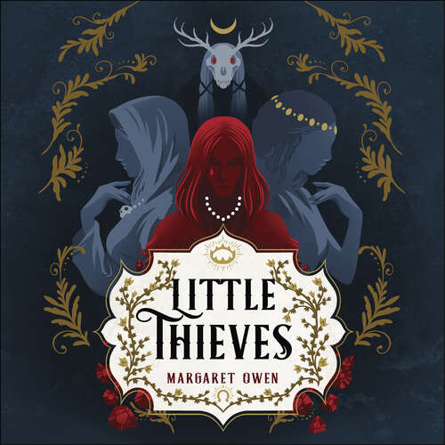 Book cover of Little Thieves (Little Thieves)