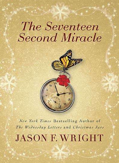 Book cover of The Seventeen Second Miracle: A Novel