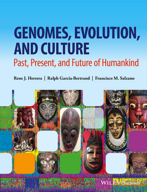 Book cover of Genomes, Evolution, and Culture