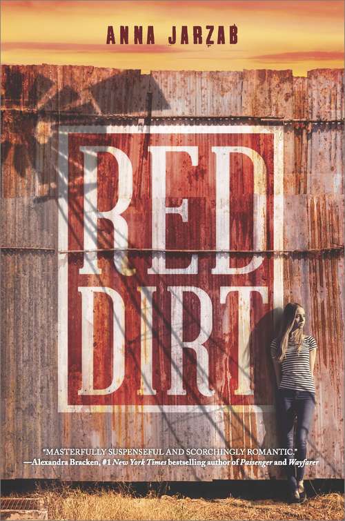 Book cover of Red Dirt