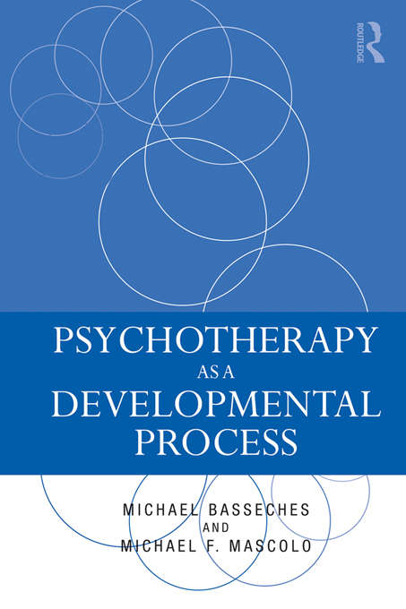 Book cover of Psychotherapy as a Developmental Process