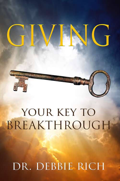 Book cover of Giving: Your Key to Breakthrough