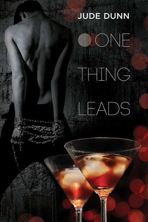 Book cover of One Thing Leads