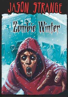 Book cover of Zombie Winter