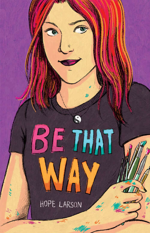 Book cover of Be That Way