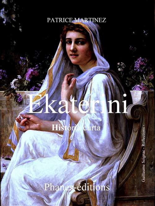 Book cover of Ekaterini: História curta