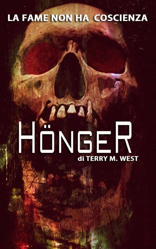 Book cover of Honger