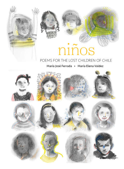 Book cover of Niños: Poems for the Lost Children of Chile