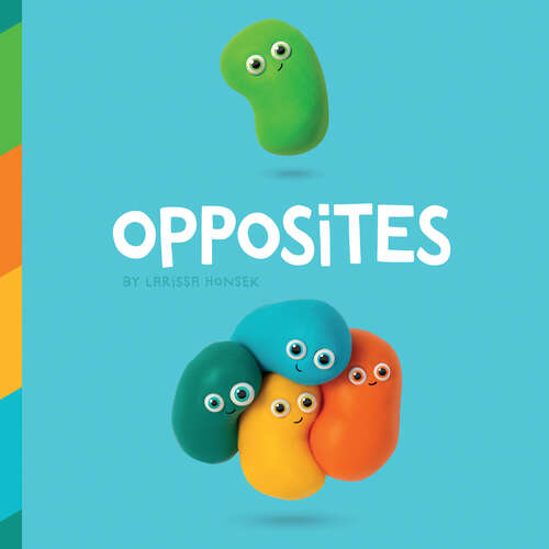 Book cover of Opposites