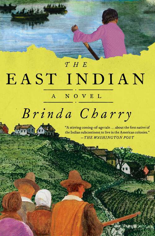 Book cover of The East Indian: A Novel