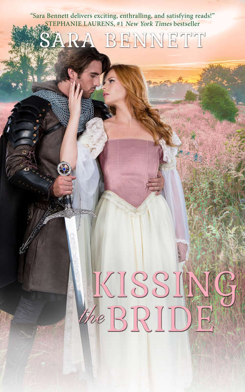 Book cover of Kissing the Bride