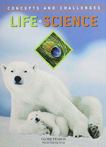 Book cover of Concepts and Challenges in Life Science