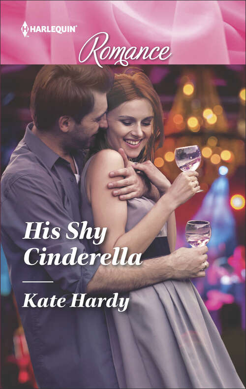 Book cover of His Shy Cinderella: Conveniently Wed To The Greek His Shy Cinderella Falling For The Rebel Princess Claimed By The Wealthy Magnate