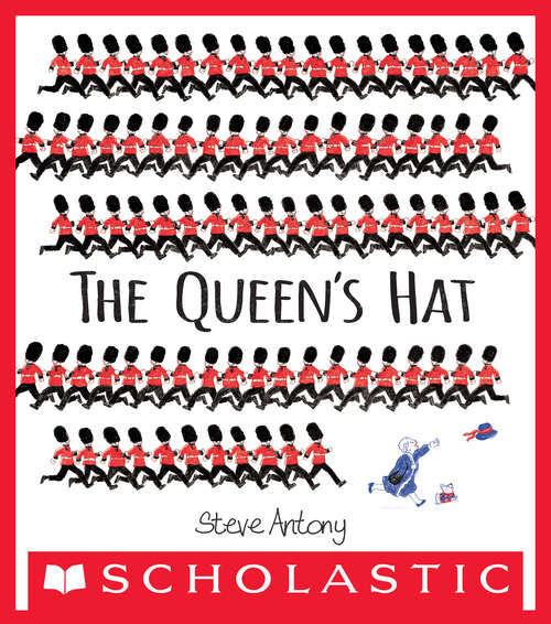 Book cover of The Queen's Hat