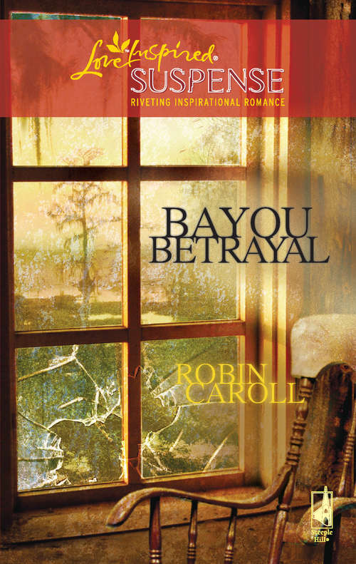 Book cover of Bayou Betrayal