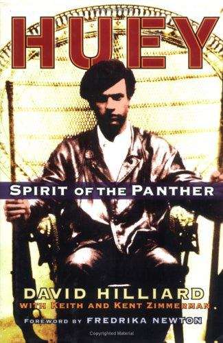 Book cover of Huey: Spirit of the Panther