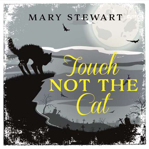 Book cover of Touch Not the Cat