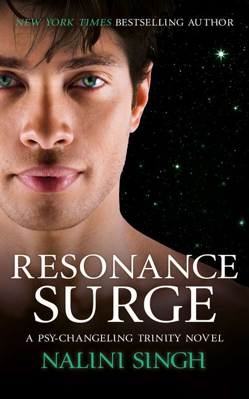 Book cover of Resonance Surge: Book 7 (The Psy-Changeling Trinity Series #8)