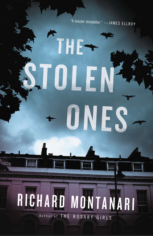 Book cover of The Stolen Ones (Byrne And Balzano Ser. #8)