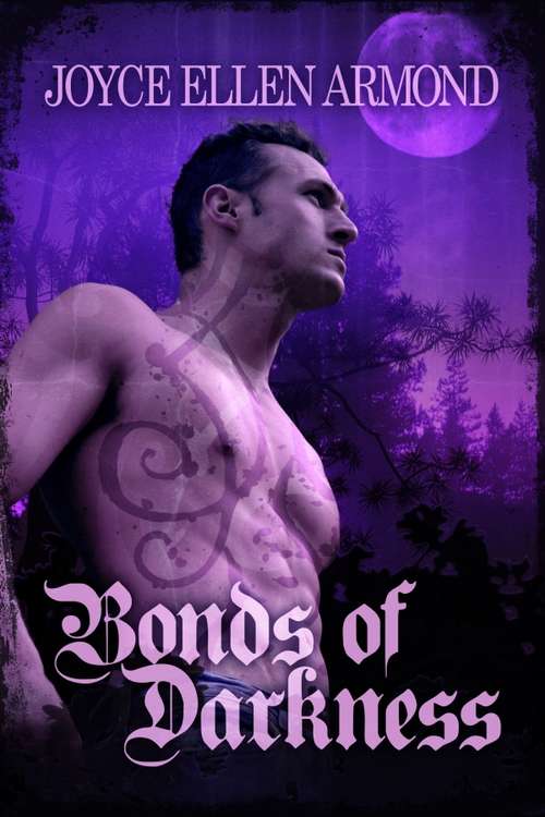 Book cover of Bonds of Darkness