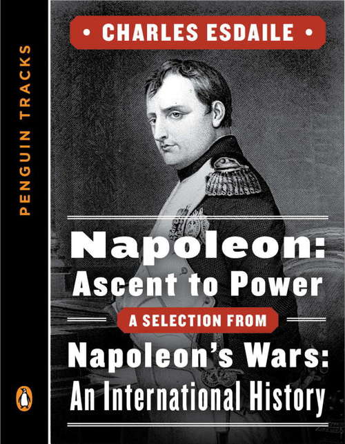 Book cover of Napoleon: Ascent to Power