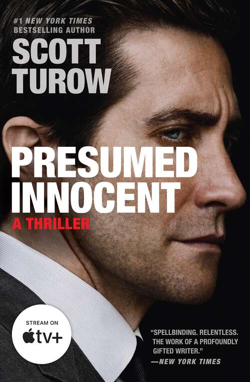 Book cover of Presumed Innocent: A Novel