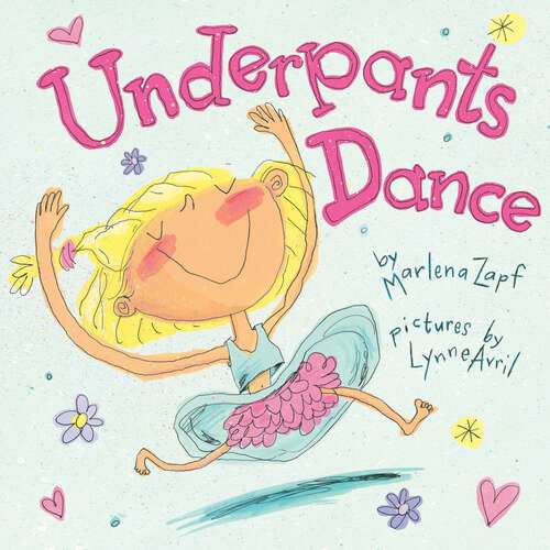 Book cover of Underpants Dance