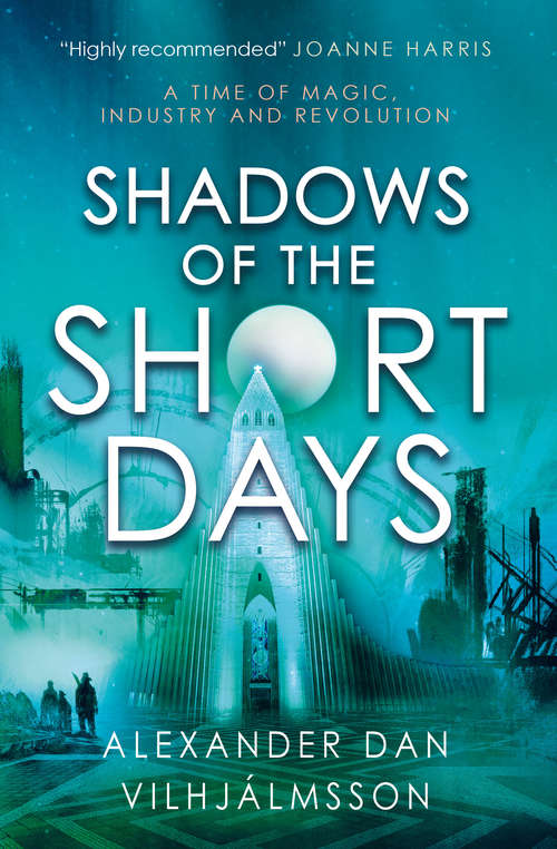 Book cover of Shadows of the Short Days