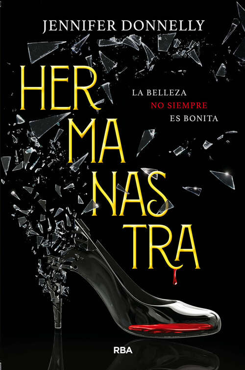 Book cover of Hermanastra