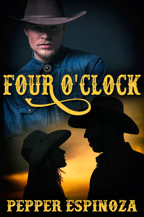 Book cover of Four O'Clock