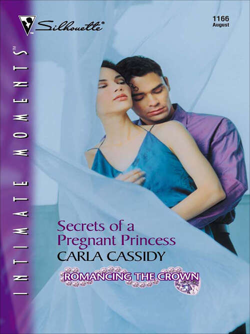 Book cover of Secrets of a Pregnant Princess (Romancing The Crown Ser. #9)