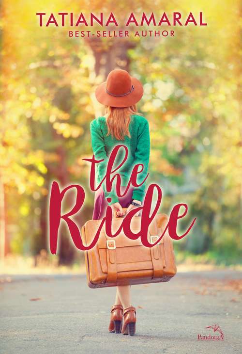 Book cover of The Ride