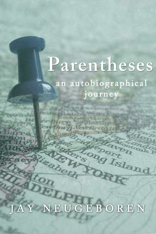 Book cover of Parenthesis