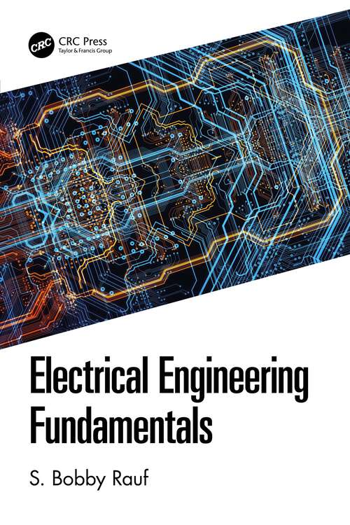 Book cover of Electrical Engineering Fundamentals