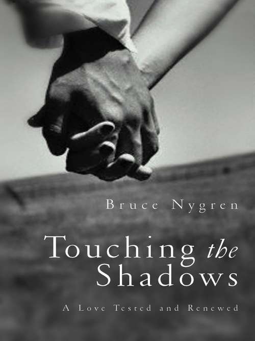 Book cover of Touching the Shadows