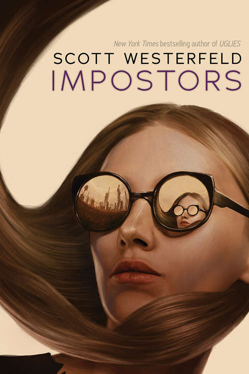 Book cover of Impostors (Impostors #1)